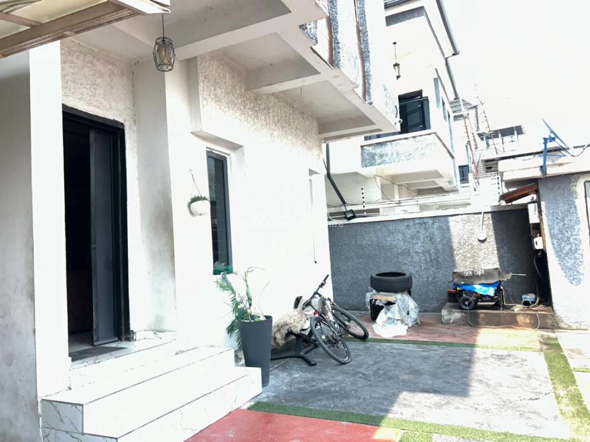 Luxury 5bedroom, Chevy View Estate, Lekki, Lagos, Detached Duplex for Sale