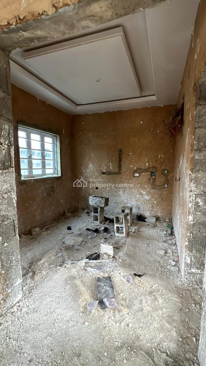 Luxury 4 Bedroom Semi Detached with Cinema and Gym, Opebi, Ikeja, Lagos, Semi-detached Duplex for Sale