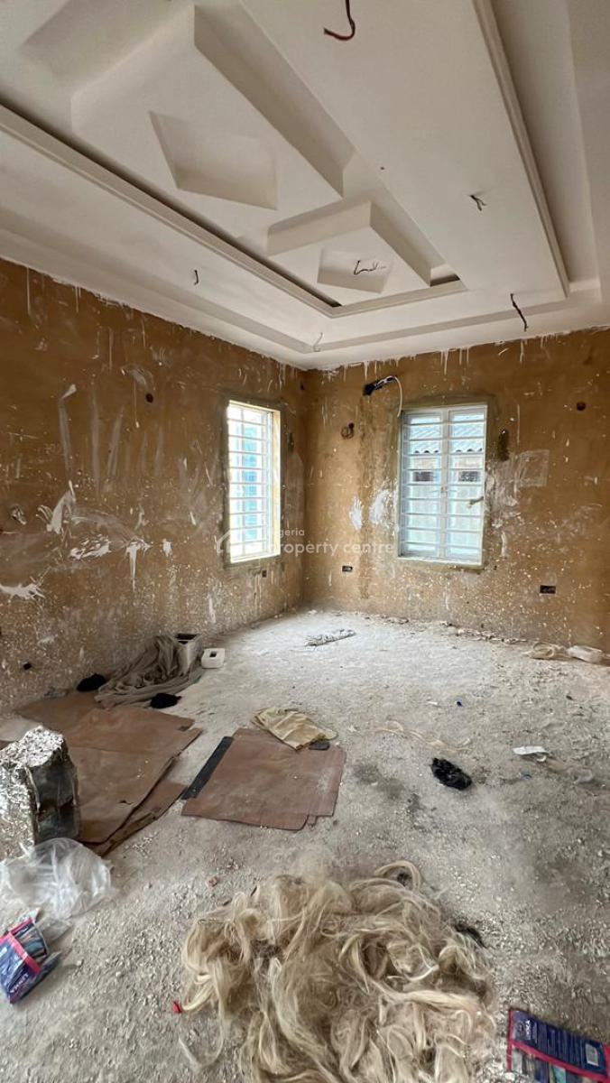 Luxury 4 Bedroom Semi Detached with Cinema and Gym, Opebi, Ikeja, Lagos, Semi-detached Duplex for Sale