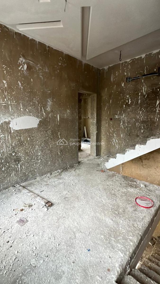 Luxury 4 Bedroom Semi Detached with Cinema and Gym, Opebi, Ikeja, Lagos, Semi-detached Duplex for Sale