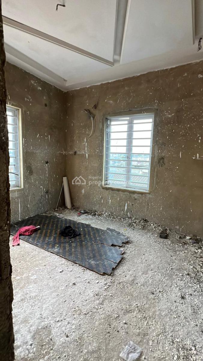 Luxury 4 Bedroom Semi Detached with Cinema and Gym, Opebi, Ikeja, Lagos, Semi-detached Duplex for Sale