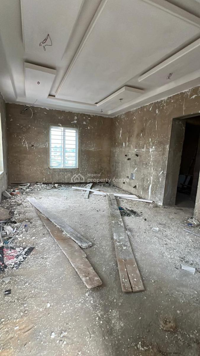 Luxury 4 Bedroom Semi Detached with Cinema and Gym, Opebi, Ikeja, Lagos, Semi-detached Duplex for Sale