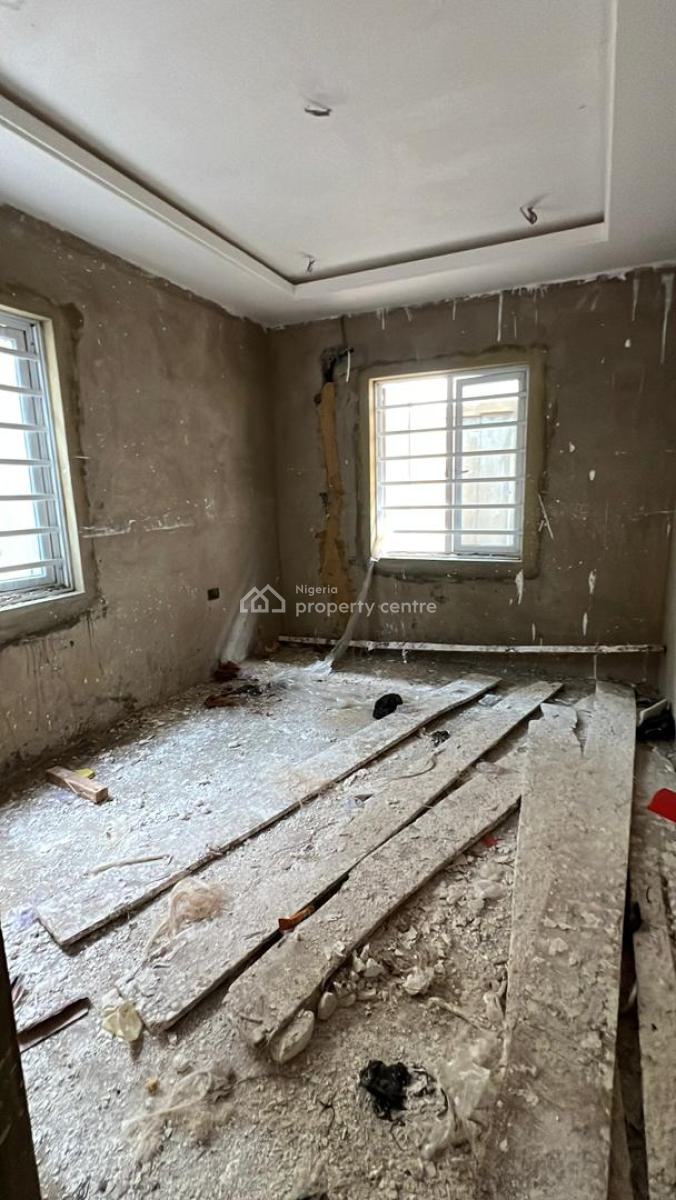 Luxury 4 Bedroom Semi Detached with Cinema and Gym, Opebi, Ikeja, Lagos, Semi-detached Duplex for Sale