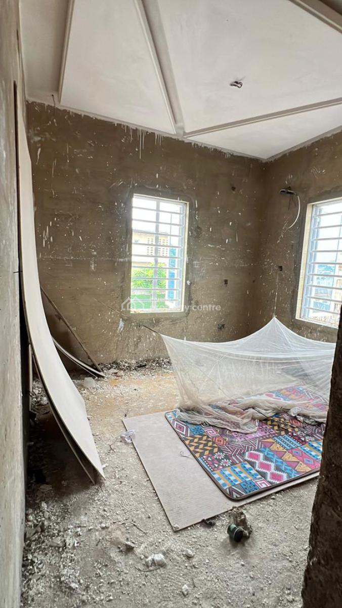 Luxury 4 Bedroom Semi Detached with Cinema and Gym, Opebi, Ikeja, Lagos, Semi-detached Duplex for Sale