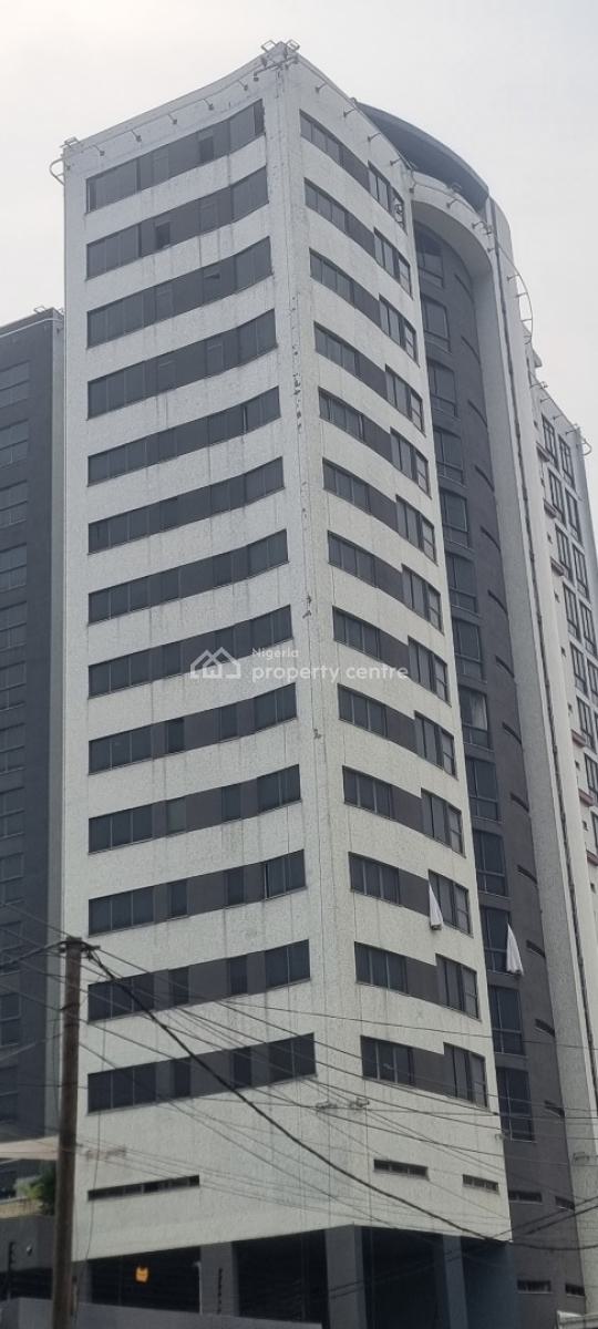 Eden Height Tower Roof Top Penthouse on 16th Floor Sitting on 763sqm, Victoria Island (vi), Lagos, House for Sale