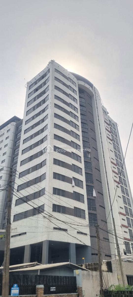 Eden Height Tower Roof Top Penthouse on 16th Floor Sitting on 763sqm, Victoria Island (vi), Lagos, House for Sale