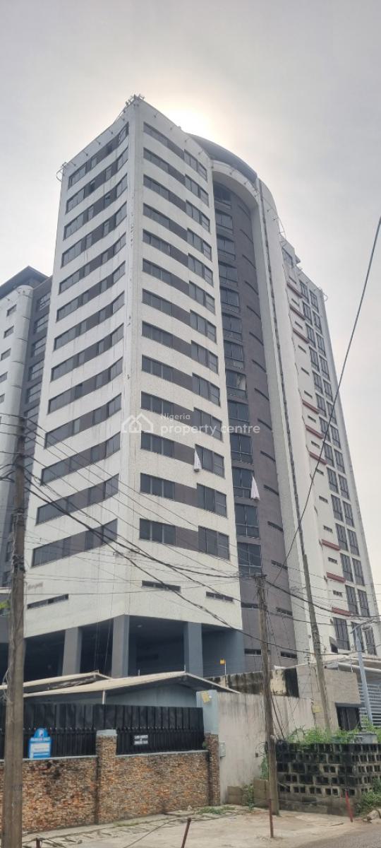 Eden Height Tower Roof Top Penthouse on 16th Floor Sitting on 763sqm, Victoria Island (vi), Lagos, House for Sale