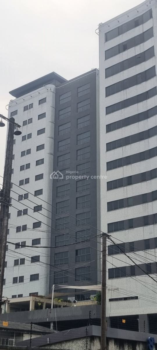 Eden Height Tower Roof Top Penthouse on 16th Floor Sitting on 763sqm, Victoria Island (vi), Lagos, House for Sale