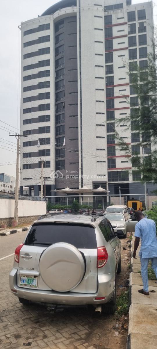 Eden Height Tower Roof Top Penthouse on 16th Floor Sitting on 763sqm, Victoria Island (vi), Lagos, House for Sale