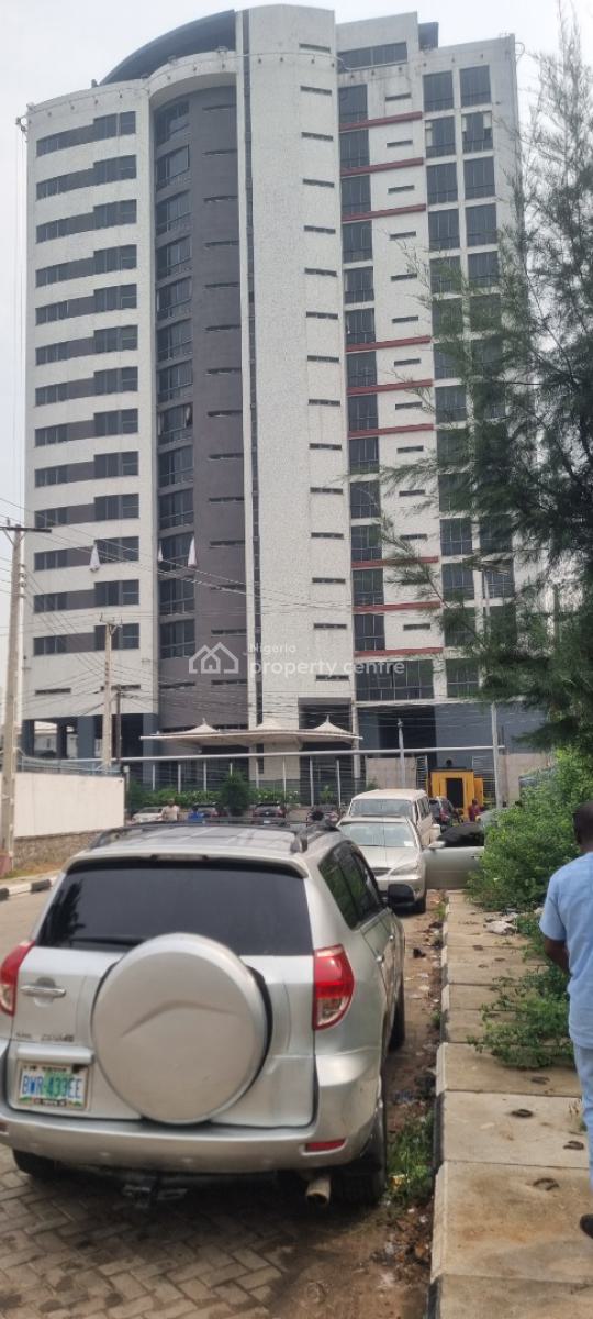 Eden Height Tower Roof Top Penthouse on 16th Floor Sitting on 763sqm, Victoria Island (vi), Lagos, House for Sale