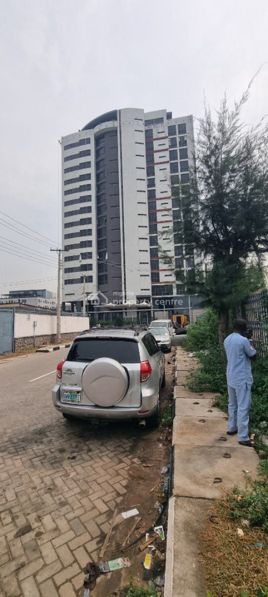 Eden Height Tower Roof Top Penthouse on 16th Floor Sitting on 763sqm, Victoria Island (vi), Lagos, House for Sale