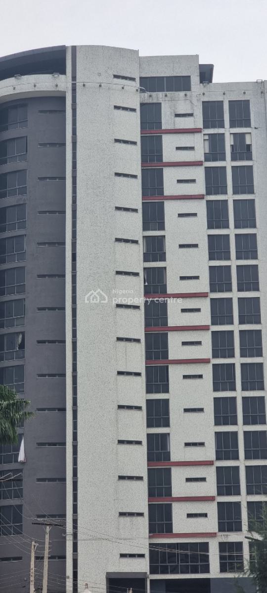 Eden Height Tower Roof Top Penthouse on 16th Floor Sitting on 763sqm, Victoria Island (vi), Lagos, House for Sale