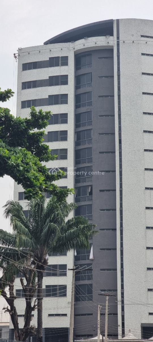 Eden Height Tower Roof Top Penthouse on 16th Floor Sitting on 763sqm, Victoria Island (vi), Lagos, House for Sale