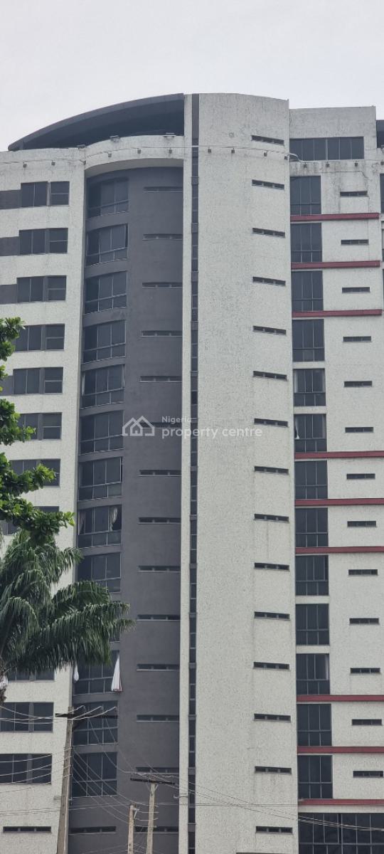 Eden Height Tower Roof Top Penthouse on 16th Floor Sitting on 763sqm, Victoria Island (vi), Lagos, House for Sale