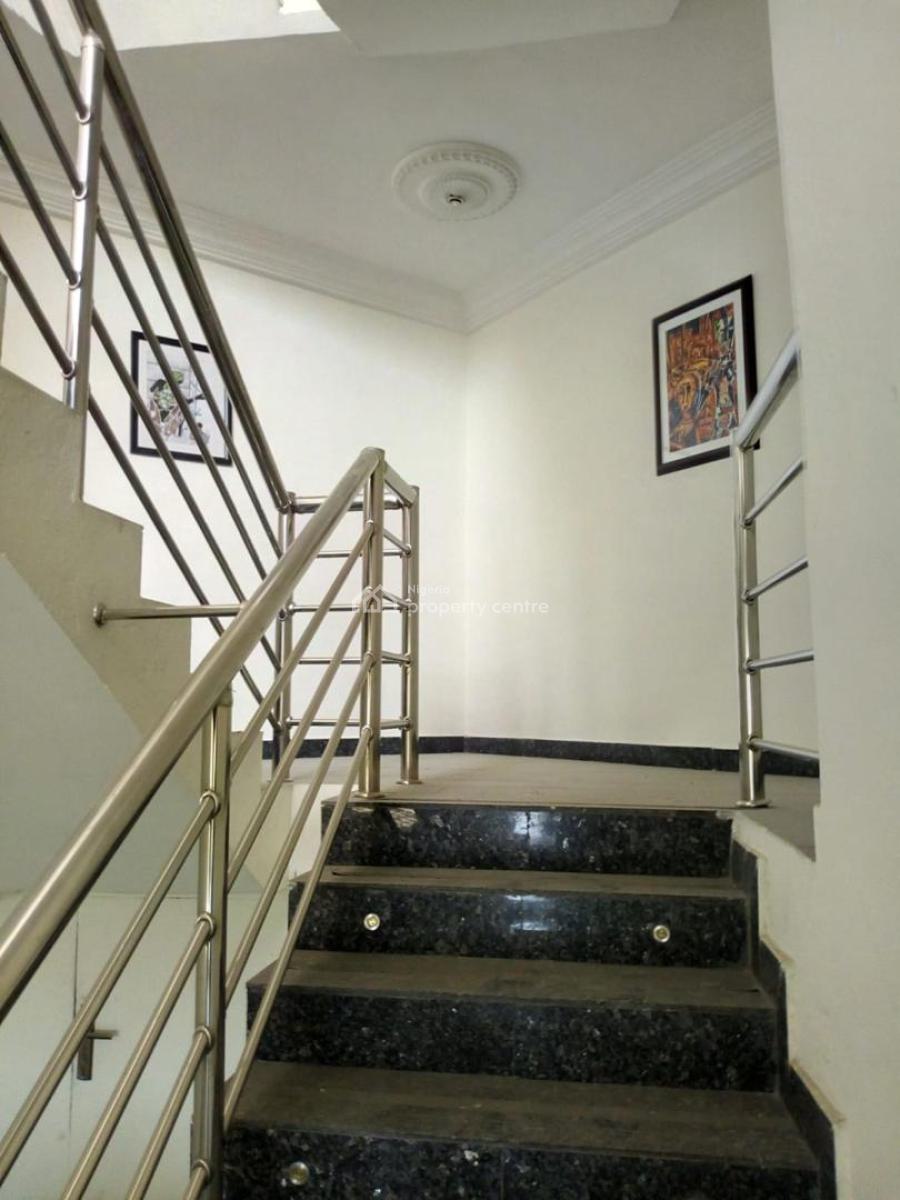 Corporate Tenanted 8 Units 3 Bedroom Flat with Bq, Lekki Phase 1, Lekki, Lagos, Block of Flats for Sale