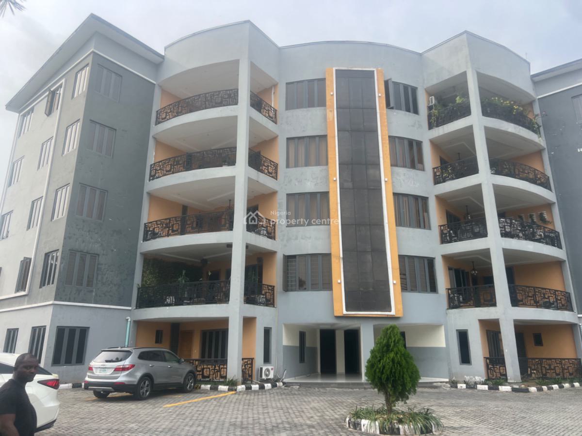 Luxury 3 Bedroom Apartment, Ikoyi, Lagos, Flat / Apartment for Rent
