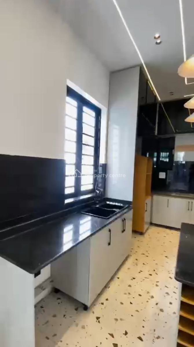 Newly Built 4 Bedroom Fully Detached Duplex with Bq, Orchid Road, Lekki, Lagos, Detached Duplex for Sale