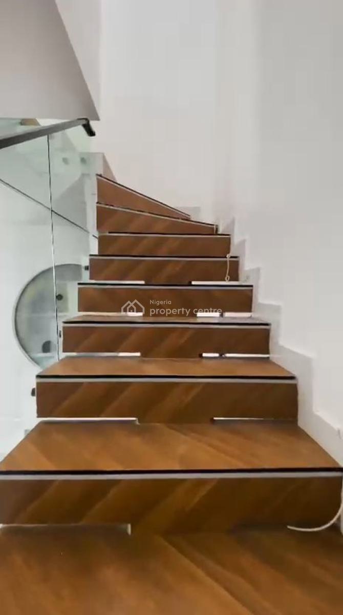 Newly Built 4 Bedroom Fully Detached Duplex with Bq, Orchid Road, Lekki, Lagos, Detached Duplex for Sale