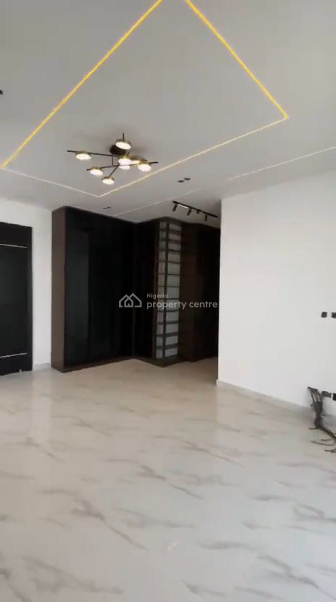 Newly Built 4 Bedroom Fully Detached Duplex with Bq, Orchid Road, Lekki, Lagos, Detached Duplex for Sale