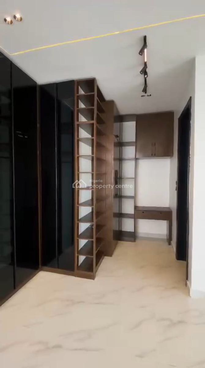 Newly Built 4 Bedroom Fully Detached Duplex with Bq, Orchid Road, Lekki, Lagos, Detached Duplex for Sale