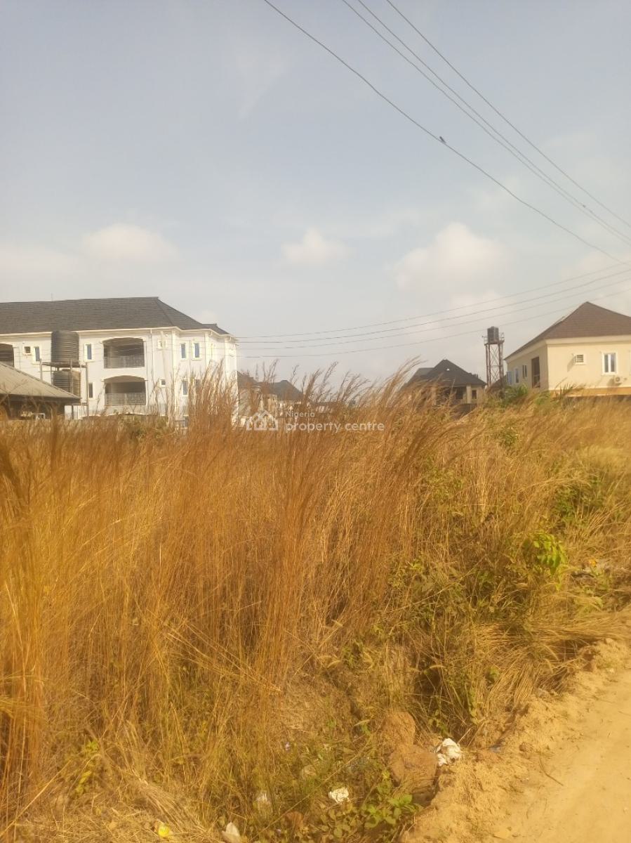 500sqm Corner Piece Plot, Valley View Estate, Ebute, Ikorodu, Lagos, Mixed-use Land for Sale