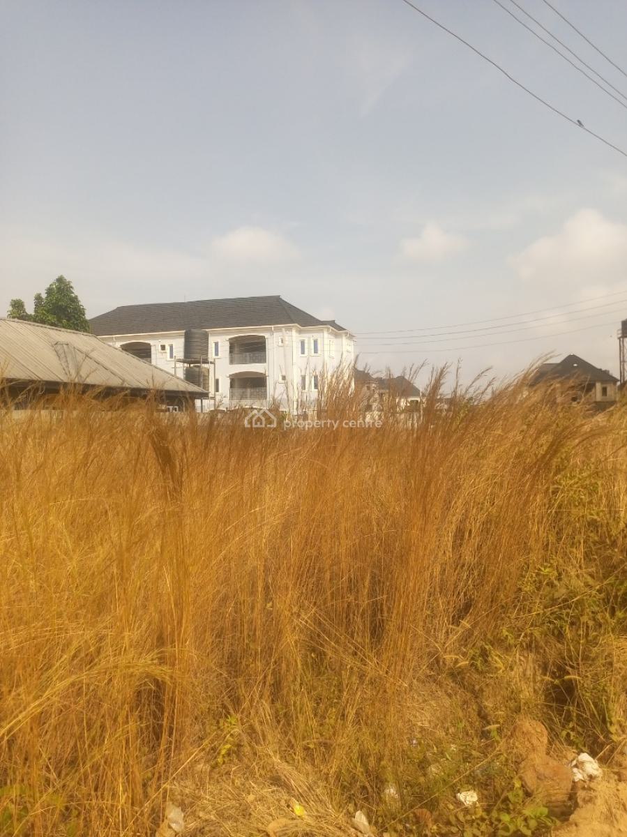 500sqm Corner Piece Plot, Valley View Estate, Ebute, Ikorodu, Lagos, Mixed-use Land for Sale