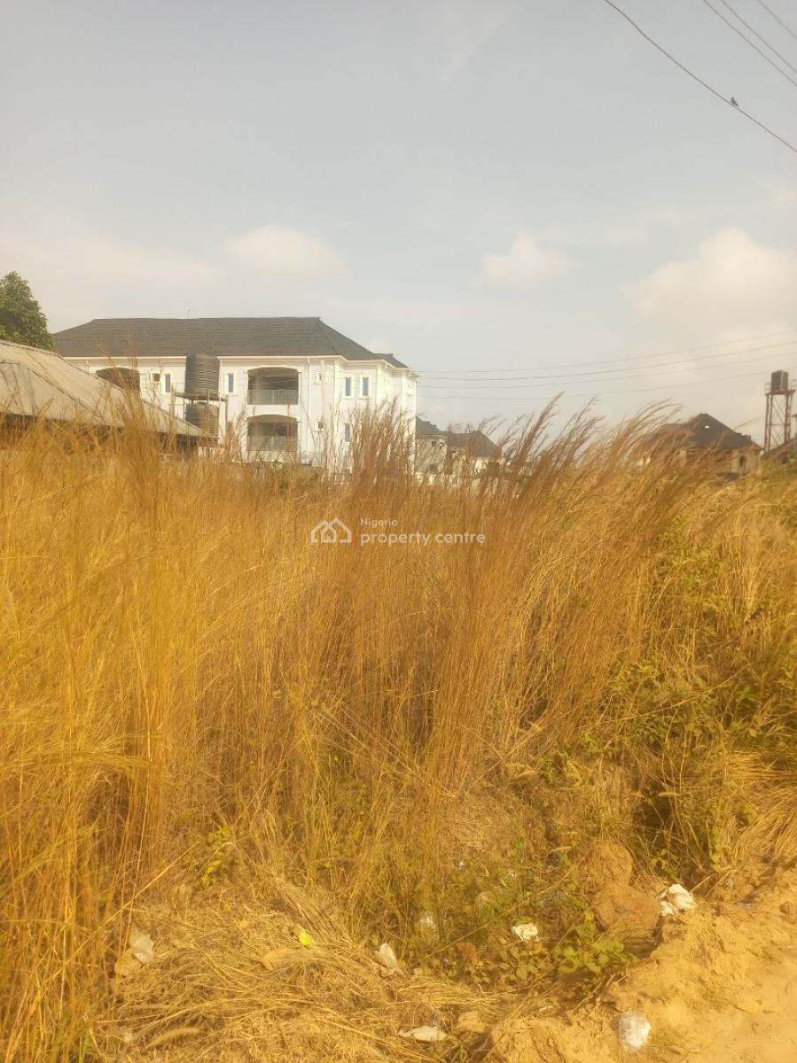 500sqm Corner Piece Plot, Valley View Estate, Ebute, Ikorodu, Lagos, Mixed-use Land for Sale
