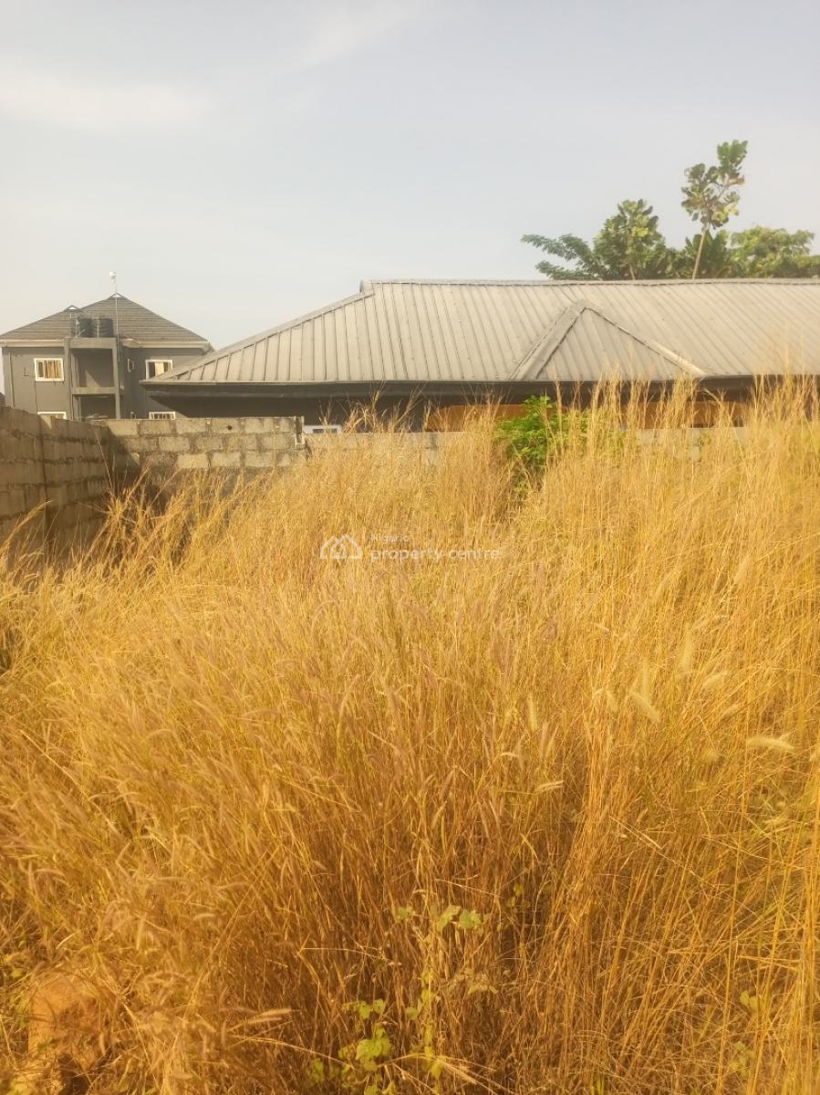 500sqm Corner Piece Plot, Valley View Estate, Ebute, Ikorodu, Lagos, Mixed-use Land for Sale