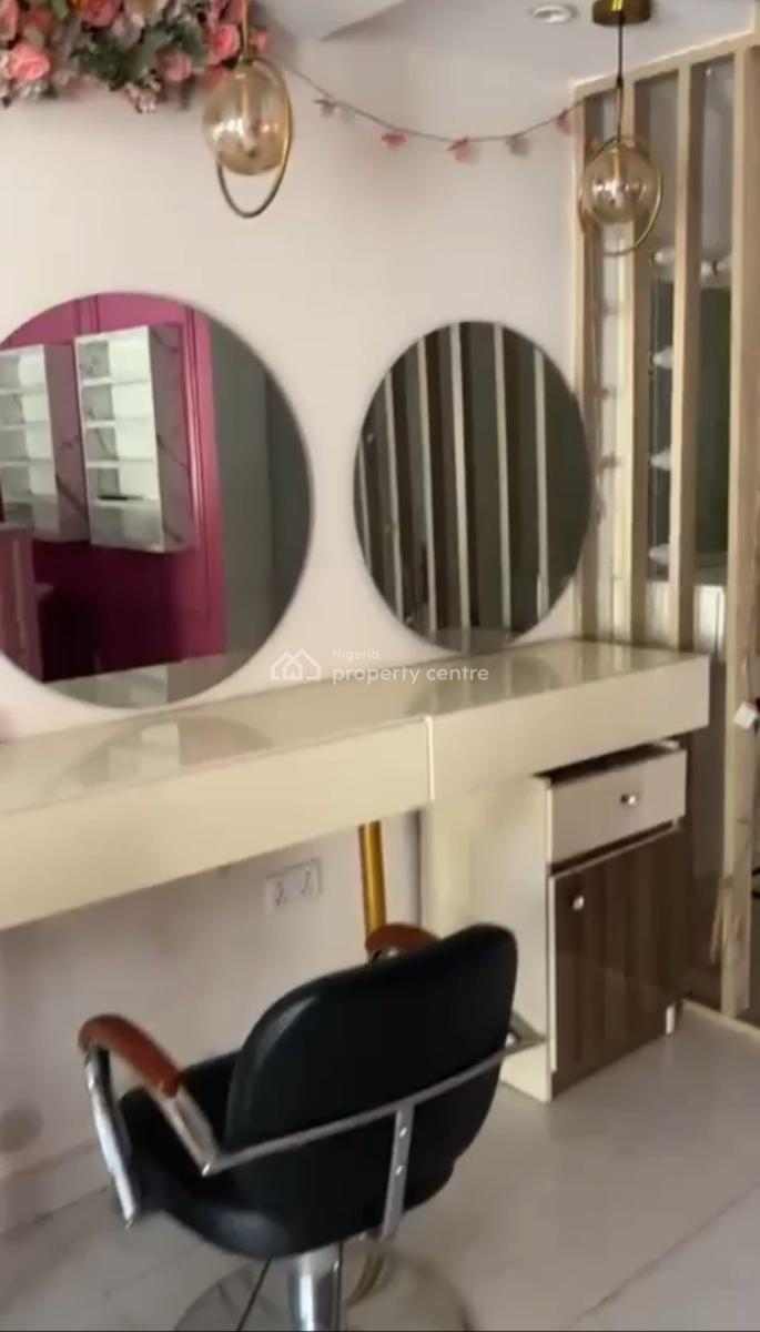 Furnished Shop Space, Zone 5, Wuse, Abuja, Flat / Apartment for Rent