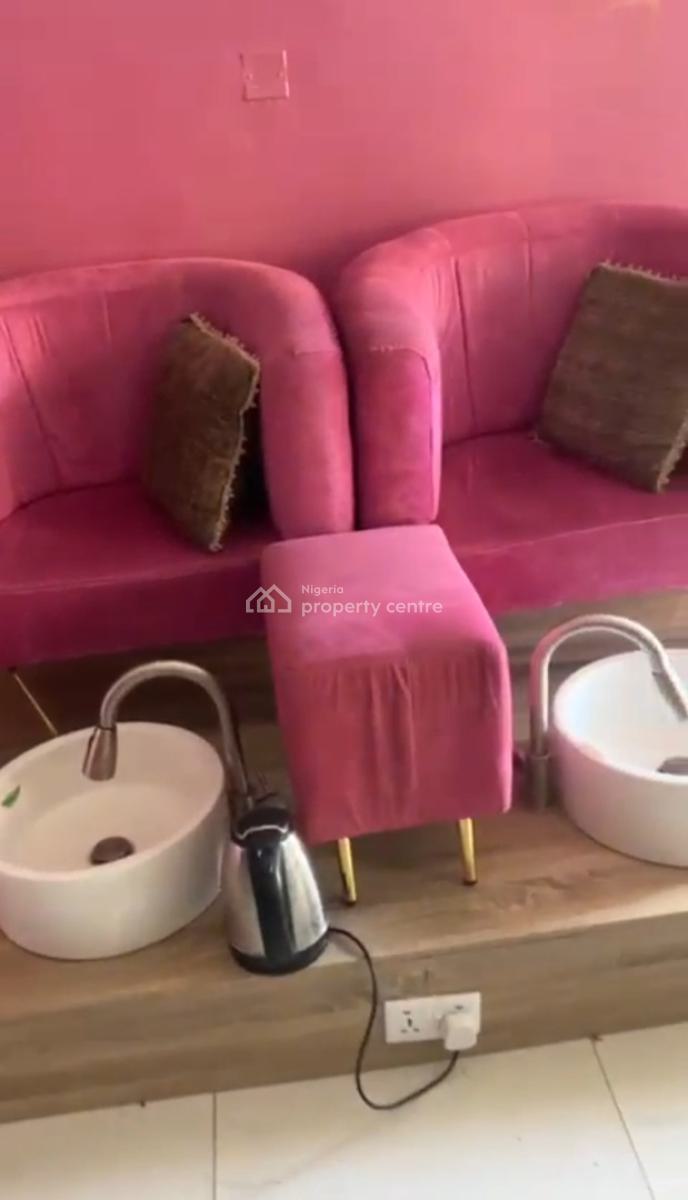 Furnished Shop Space, Zone 5, Wuse, Abuja, Flat / Apartment for Rent