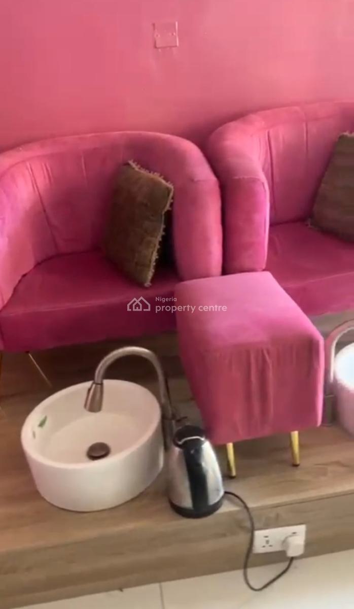 Furnished Shop Space, Zone 5, Wuse, Abuja, Flat / Apartment for Rent