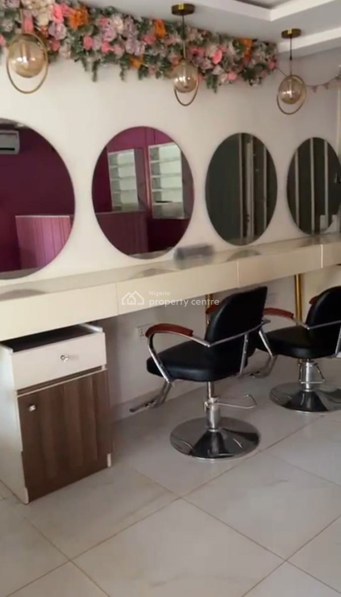 Furnished Shop Space, Zone 5, Wuse, Abuja, Flat / Apartment for Rent