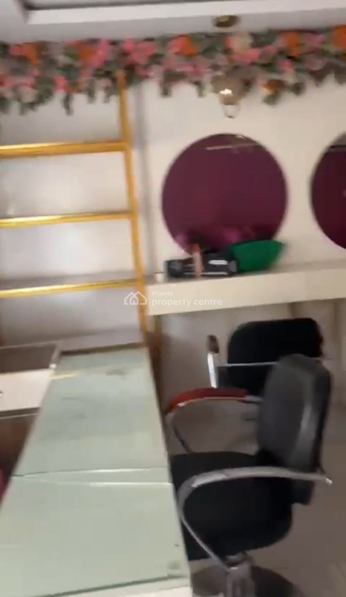 Furnished Shop Space, Zone 5, Wuse, Abuja, Flat / Apartment for Rent