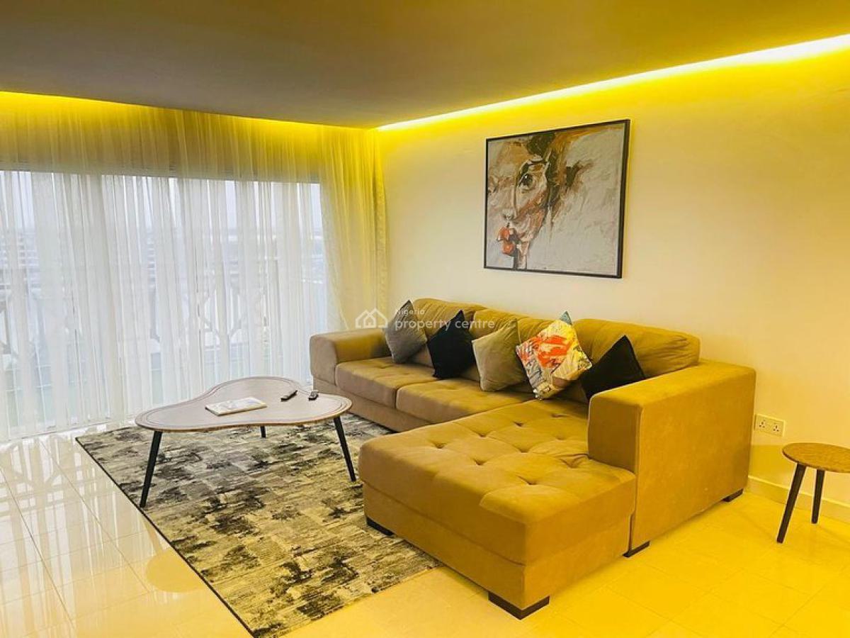 3 Bedroom with a Room Bq, Awolowo Road, Ikoyi, Lagos, Flat / Apartment for Sale