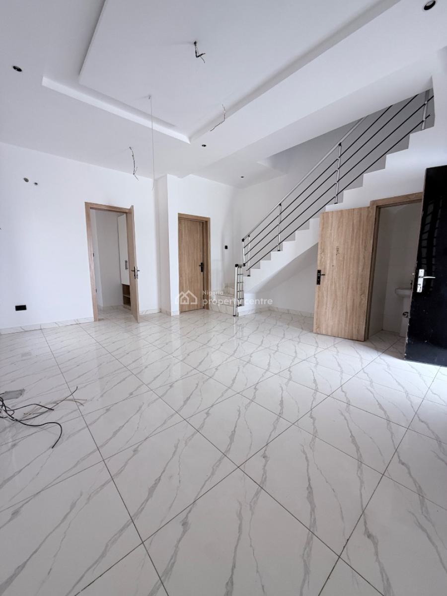4-bedroom Terrace Duplex, Ajah, Lagos, House for Sale