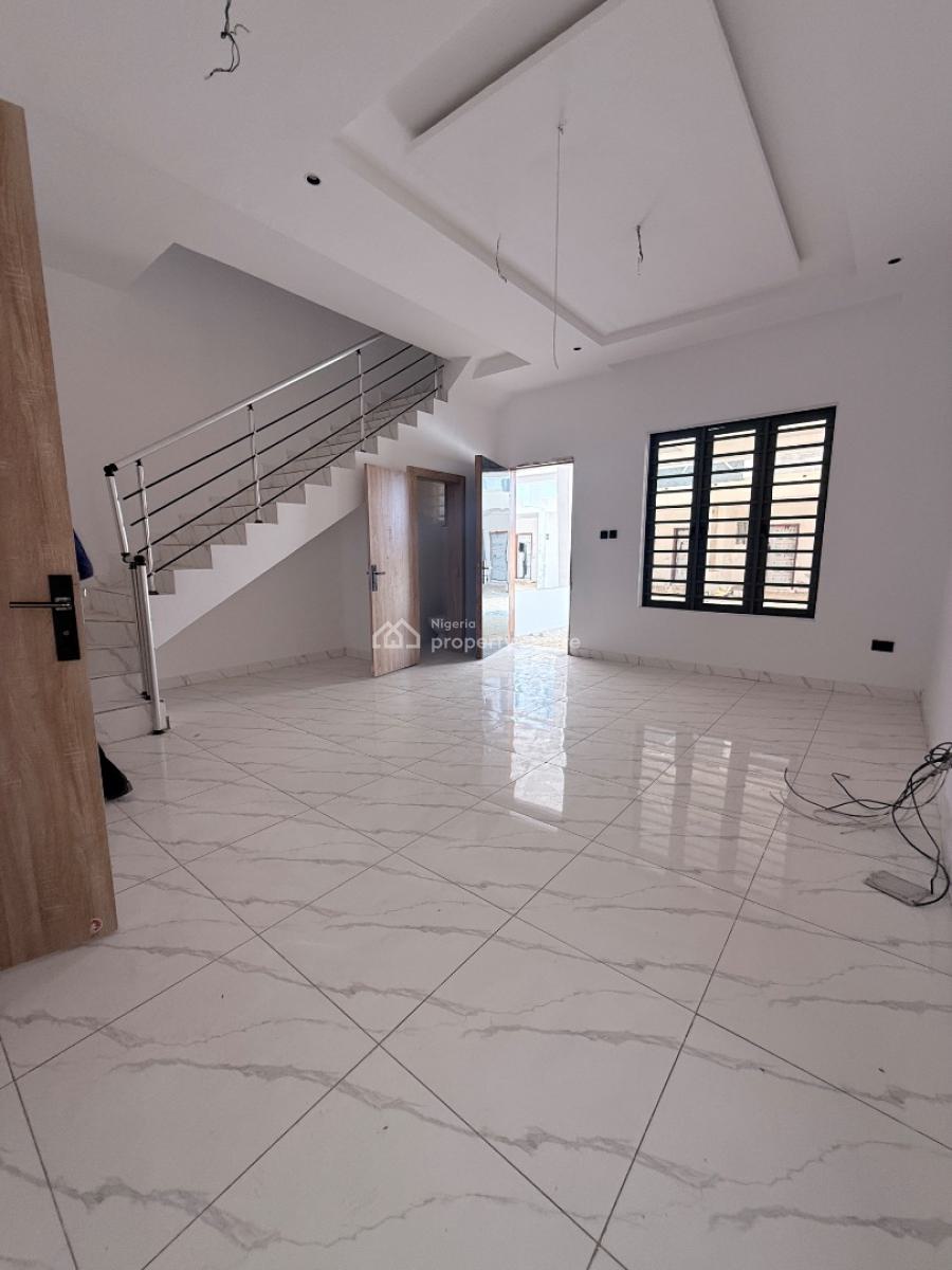 4-bedroom Terrace Duplex, Ajah, Lagos, House for Sale