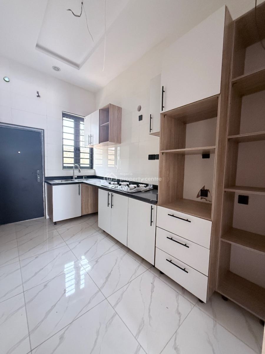 4-bedroom Terrace Duplex, Ajah, Lagos, House for Sale