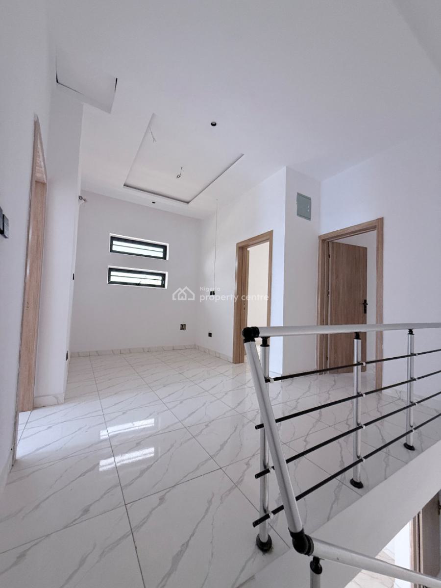 4-bedroom Terrace Duplex, Ajah, Lagos, House for Sale
