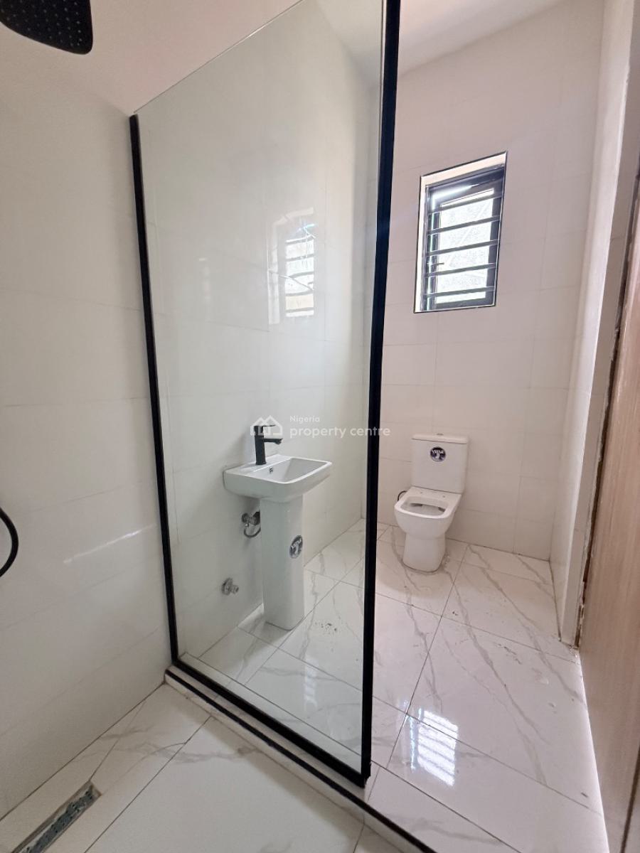 4-bedroom Terrace Duplex, Ajah, Lagos, House for Sale