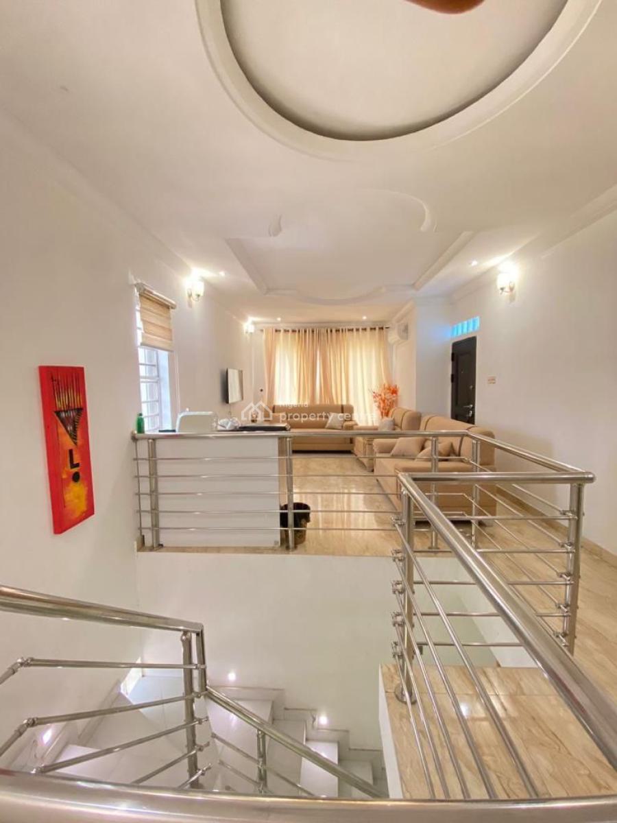 Luxury 4 Bedroom Duplex with Modern Finishing, Gbagada Phase 1, Gbagada, Lagos, Terraced Duplex for Sale
