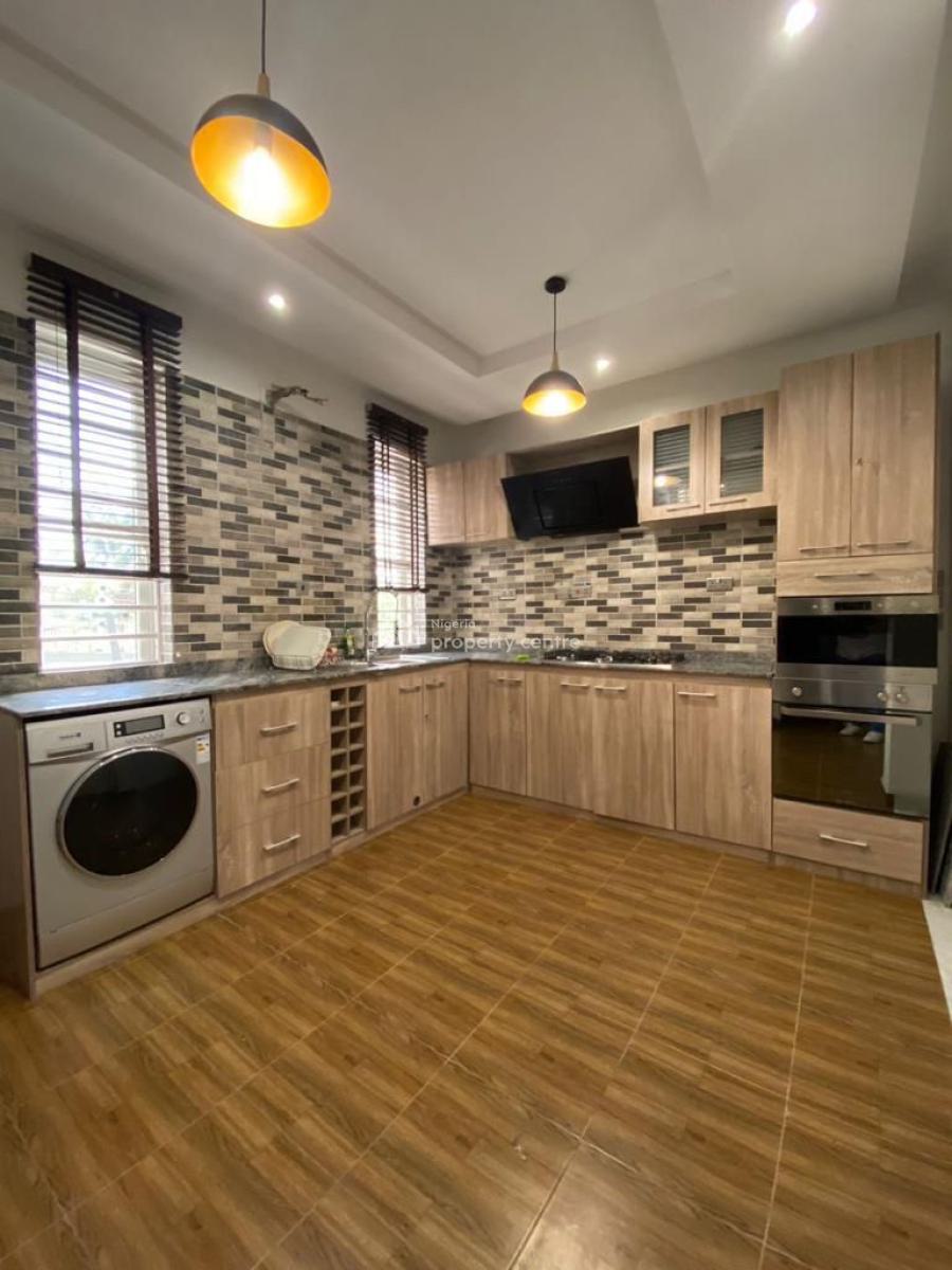Luxury 4 Bedroom Duplex with Modern Finishing, Gbagada Phase 1, Gbagada, Lagos, Terraced Duplex for Sale