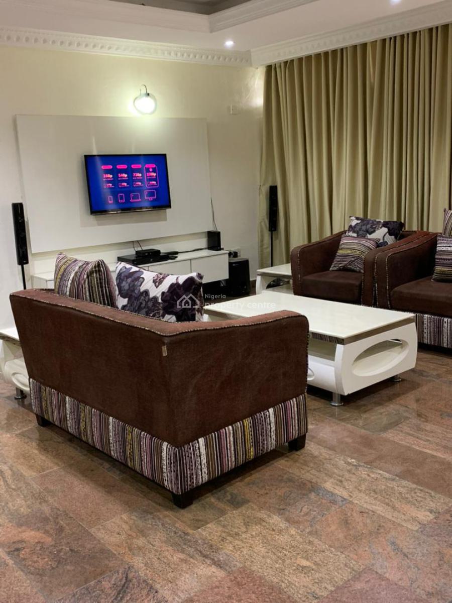 Luxury Furnished Shared Apartment in 1004, 1004 Estate, Victoria Island (vi), Lagos, Self Contain (single Rooms) for Rent