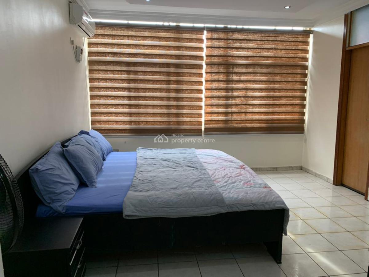 Luxury Furnished Shared Apartment in 1004, 1004 Estate, Victoria Island (vi), Lagos, Self Contain (single Rooms) for Rent