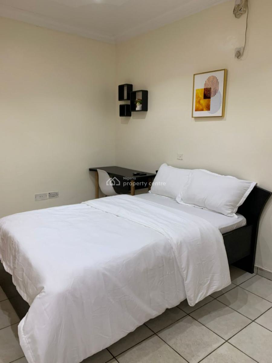Luxury Furnished Shared Apartment in 1004, 1004 Estate, Victoria Island (vi), Lagos, Self Contain (single Rooms) for Rent