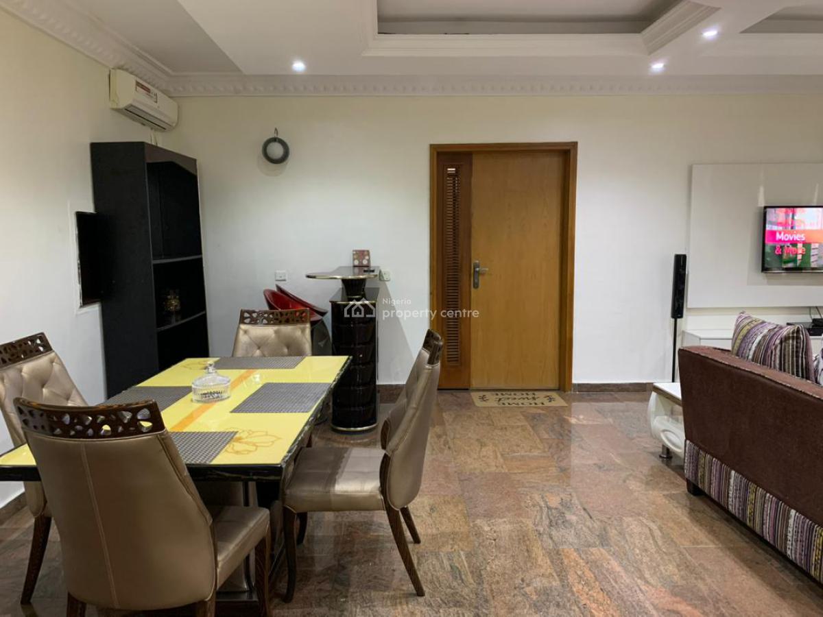 Luxury Furnished Shared Apartment in 1004, 1004 Estate, Victoria Island (vi), Lagos, Self Contain (single Rooms) for Rent