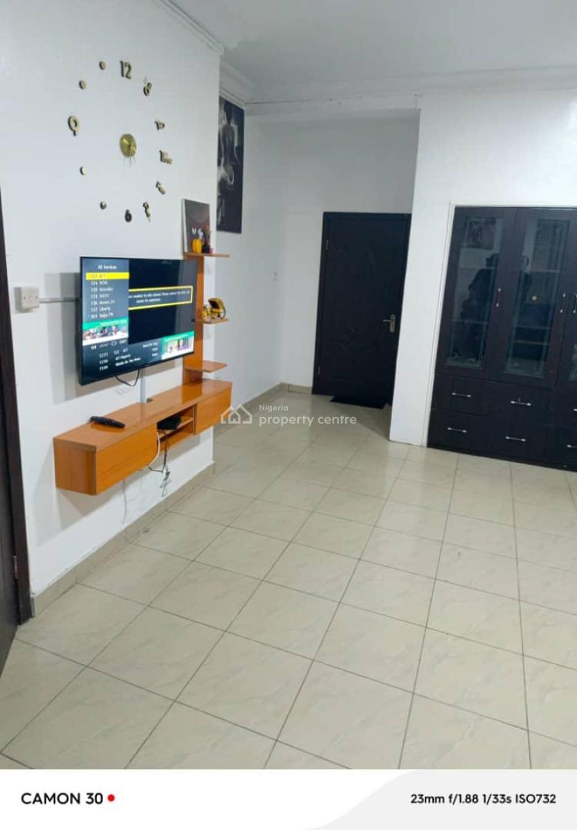 Luxury Furnished Bedroom and Service Apartment, Behind Studio 24 Off Admiralty Way, Lekki Phase 1, Lekki, Lagos, Self Contain (single Rooms) for Rent