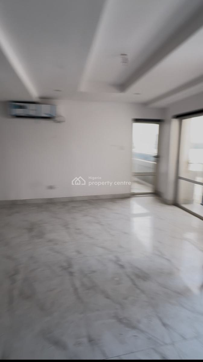 Newly Built 3 Bedroom Apartment, Off Awolowo Road, Ikoyi, Lagos, Flat / Apartment for Rent