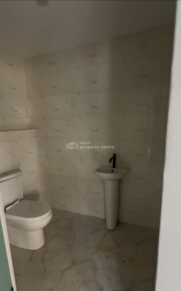 Newly Built 3 Bedroom Apartment, Off Awolowo Road, Ikoyi, Lagos, Flat / Apartment for Rent