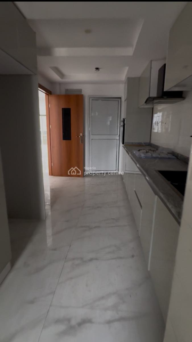 Newly Built 3 Bedroom Apartment, Off Awolowo Road, Ikoyi, Lagos, Flat / Apartment for Rent