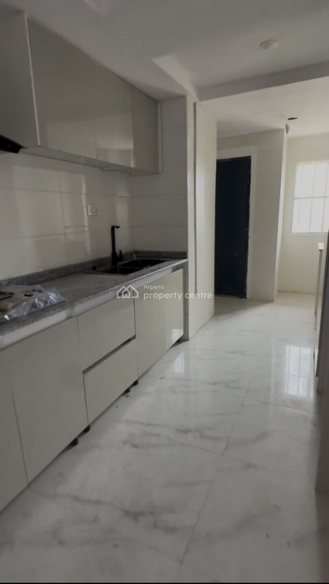 Newly Built 3 Bedroom Apartment, Off Awolowo Road, Ikoyi, Lagos, Flat / Apartment for Rent